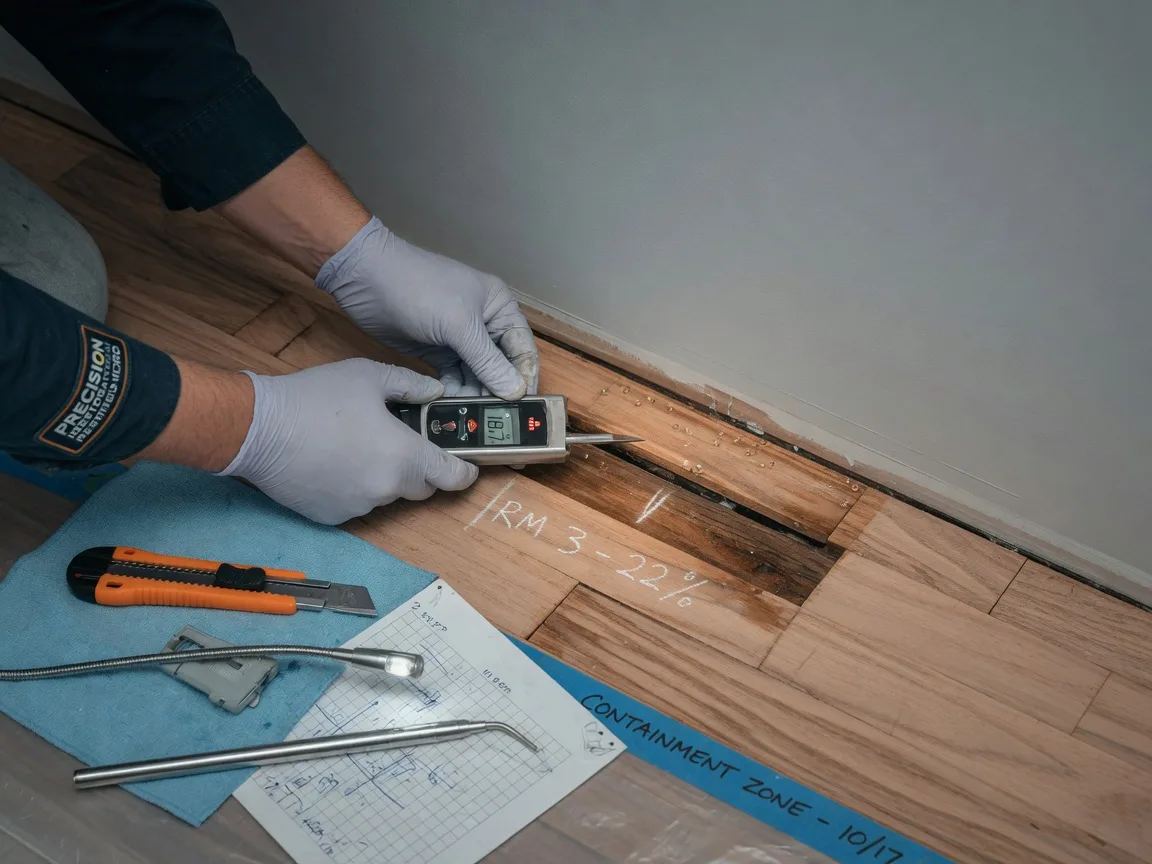 Why choose Water Removal in Wales Center, NY